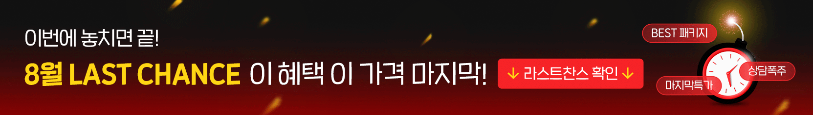 Last Chance special exhibition intro
